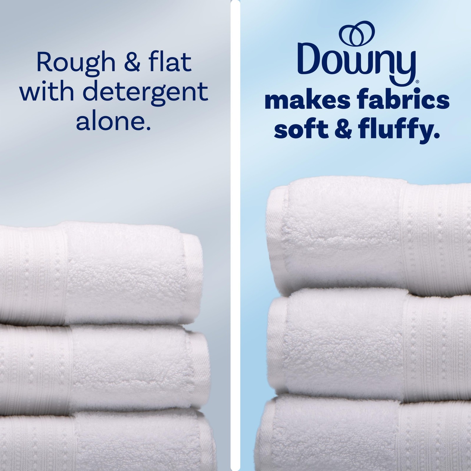 Soft, 2 in 1 Soft and Fresh Liquid Fabric Softener, Cool Cotton, 140 fl oz, 1…