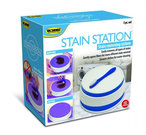 Stain Station Remover Wash Washboard Cleaning Shirt Clothes Pants Remove Clean