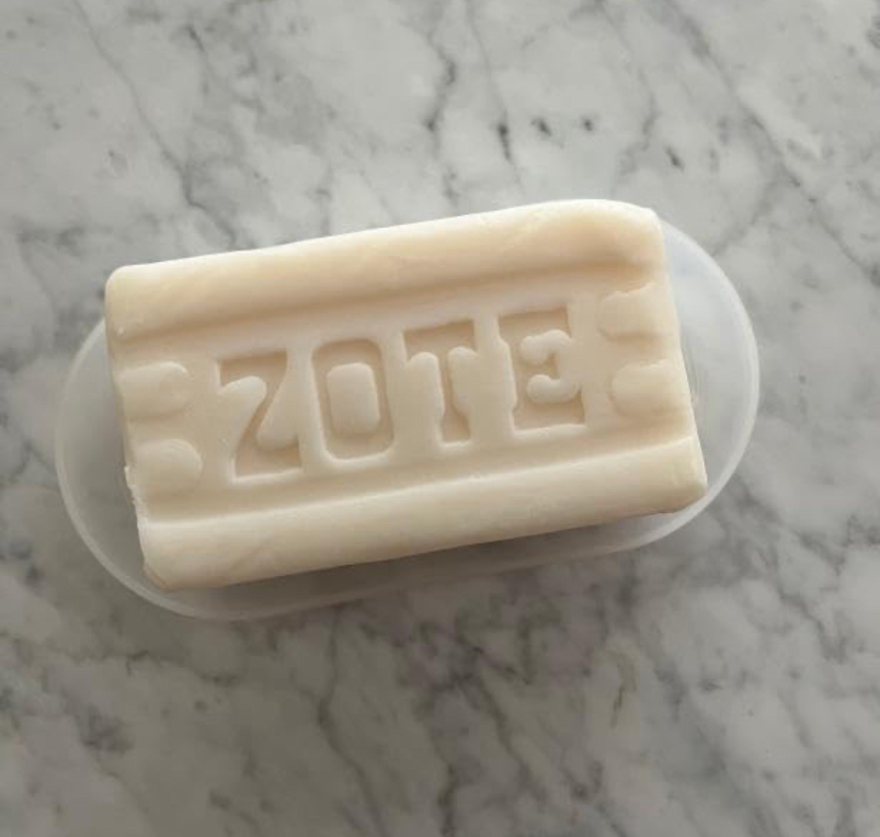 2 Pack-Zote White Laundry Soap-Hand & Machine Wash w/Sodium Tallowate, 14.1 oz