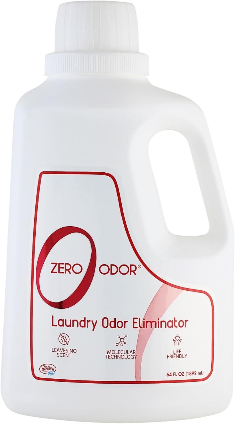 Effective Laundry Odor Neutralizer