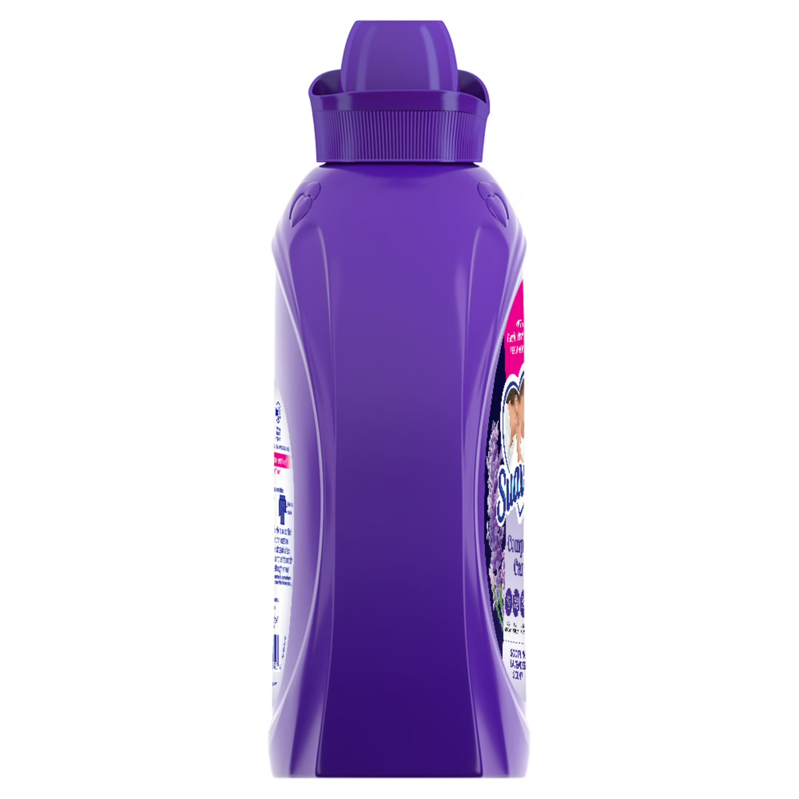 Suavitel Complete Fabric Softener Soothing Lavender 100 fl oz- Free Shipping