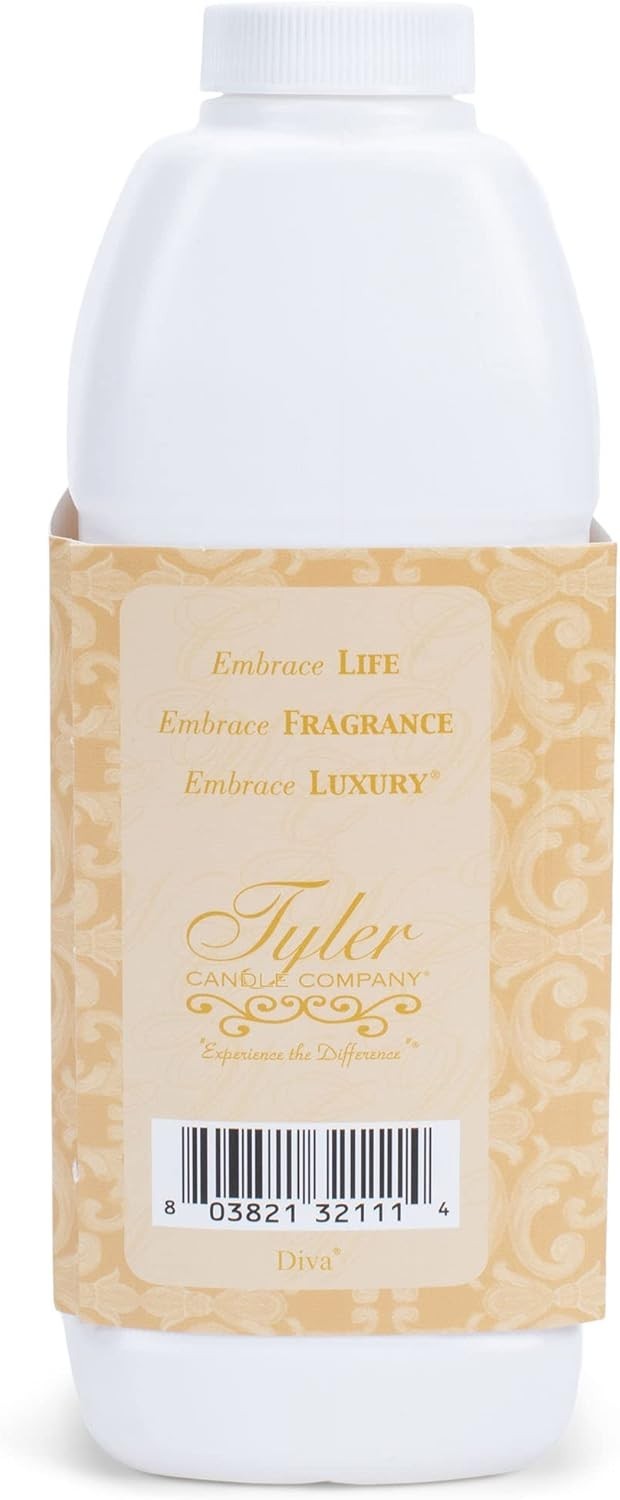 High Maintenance Tyler Glamour Wash, 32 Fl Oz – Stain Remover with Floral Scent