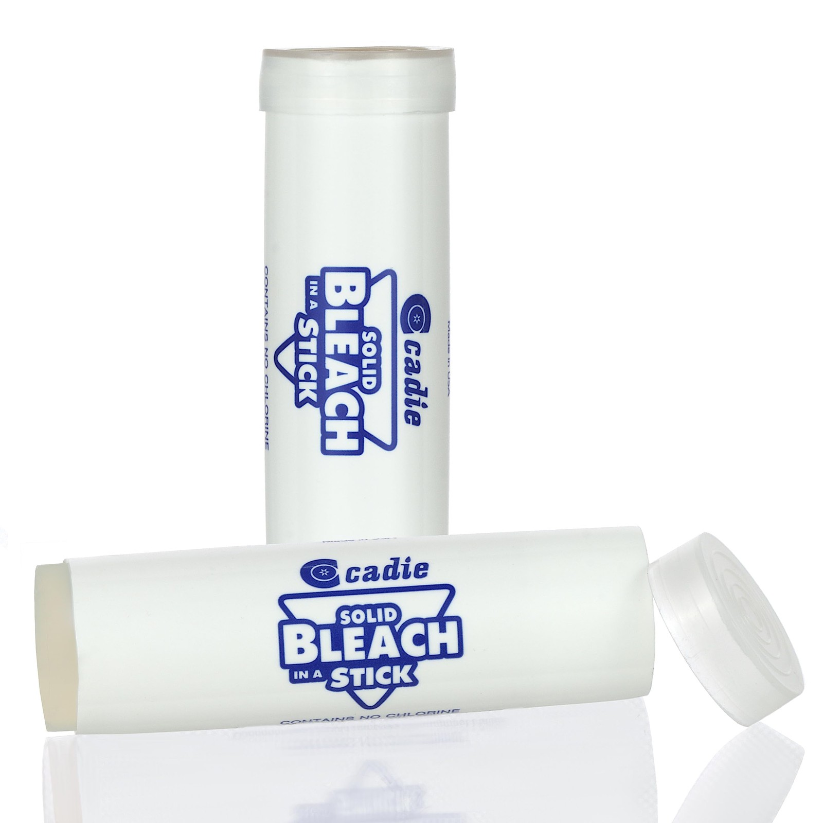 Solid Bleach in a Stick – Concentrated and Natural Stain Remover Solution for…
