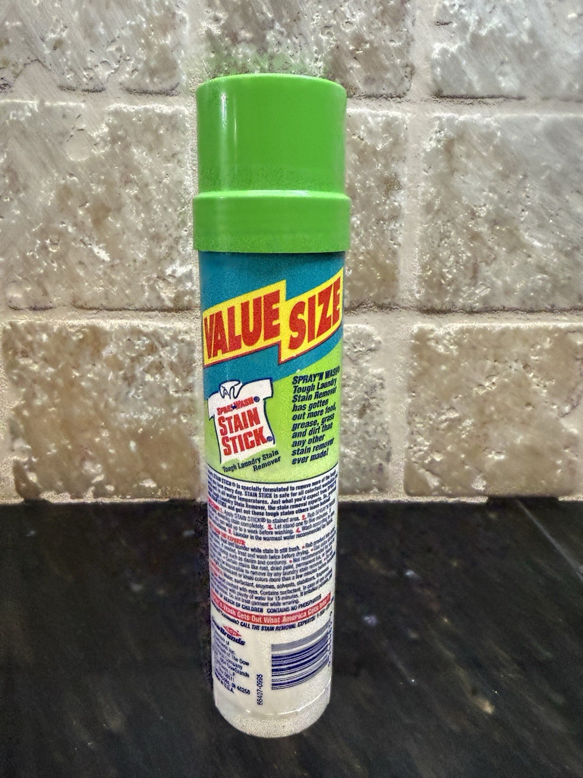 VTG Spray n Wash Laundry Stain Removal Sticks 5.0 Total OZ