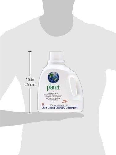 Ultra Liquid Laundry Detergent 100 oz