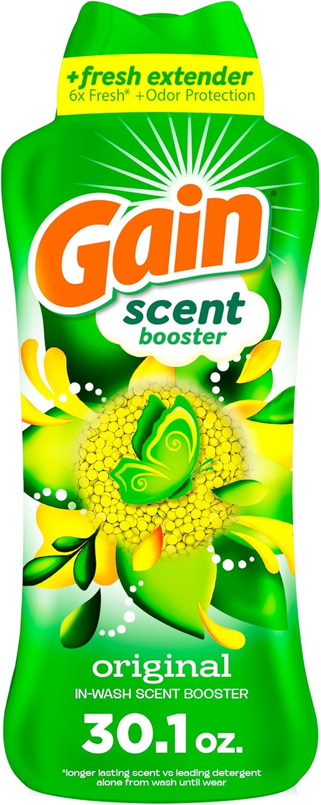 Fireworks In-Wash Scent Booster Beads, Original Scent, 30.1 Oz