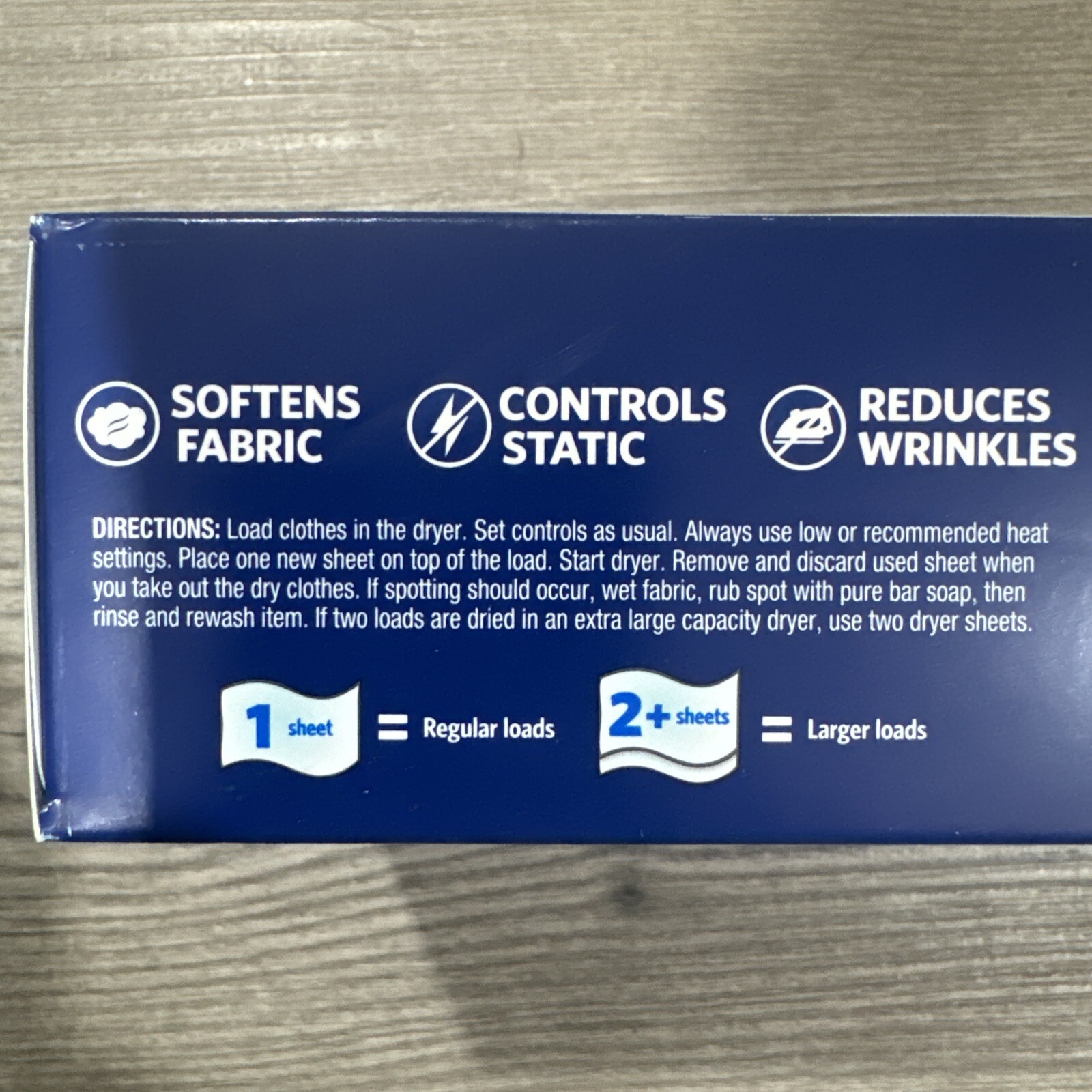 Scentiva Fabric Softening Dryer Sheets | in Pacific Breeze & Coconut