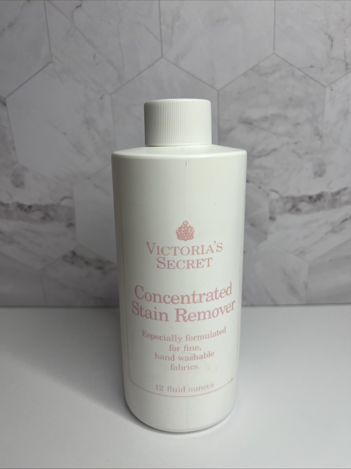 Vintage~Victoria Secret~Concentrated Stain Remover~ 12 Oz