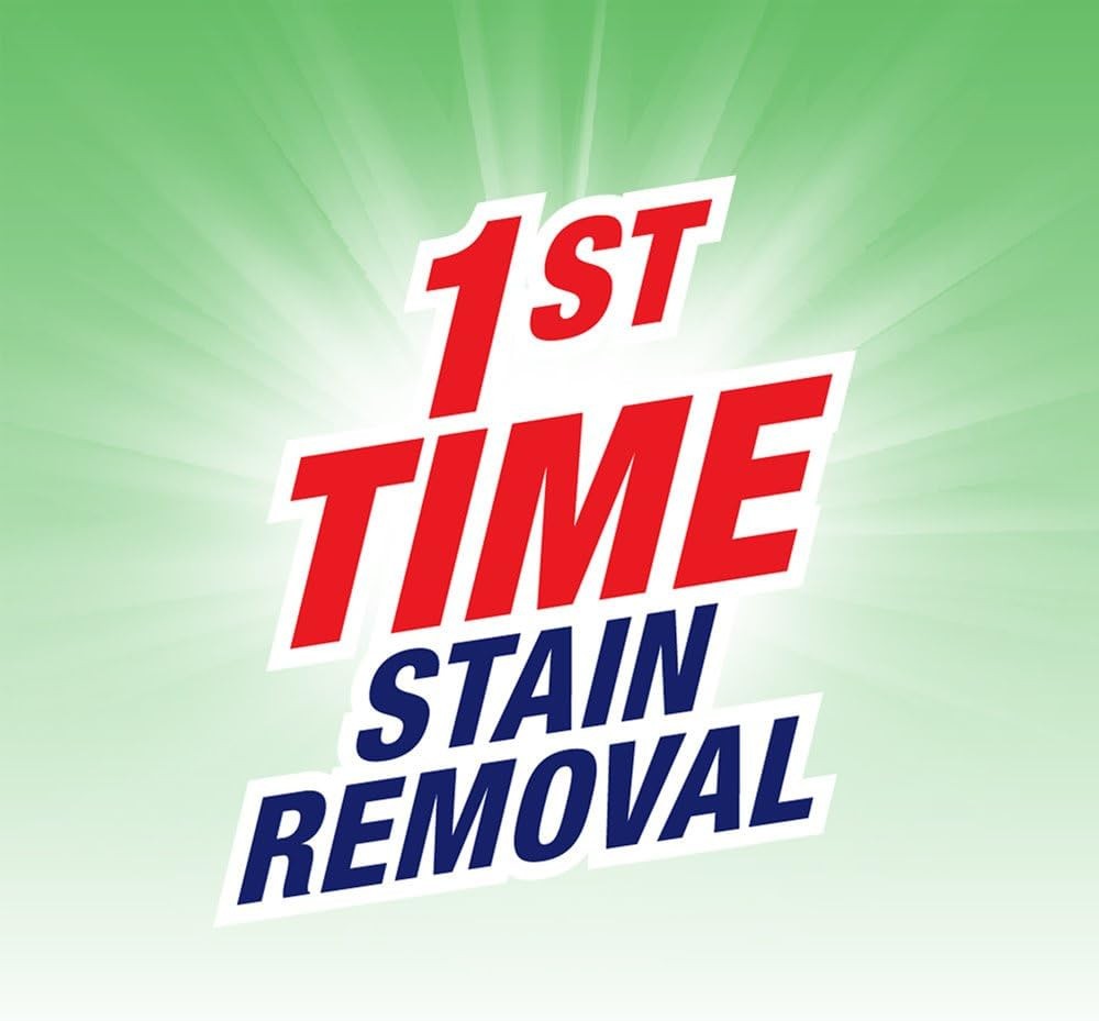 Spray N’ Wash Stain Remover Spray, Laundry Pre-Treat for Everyday Stains, 22o…