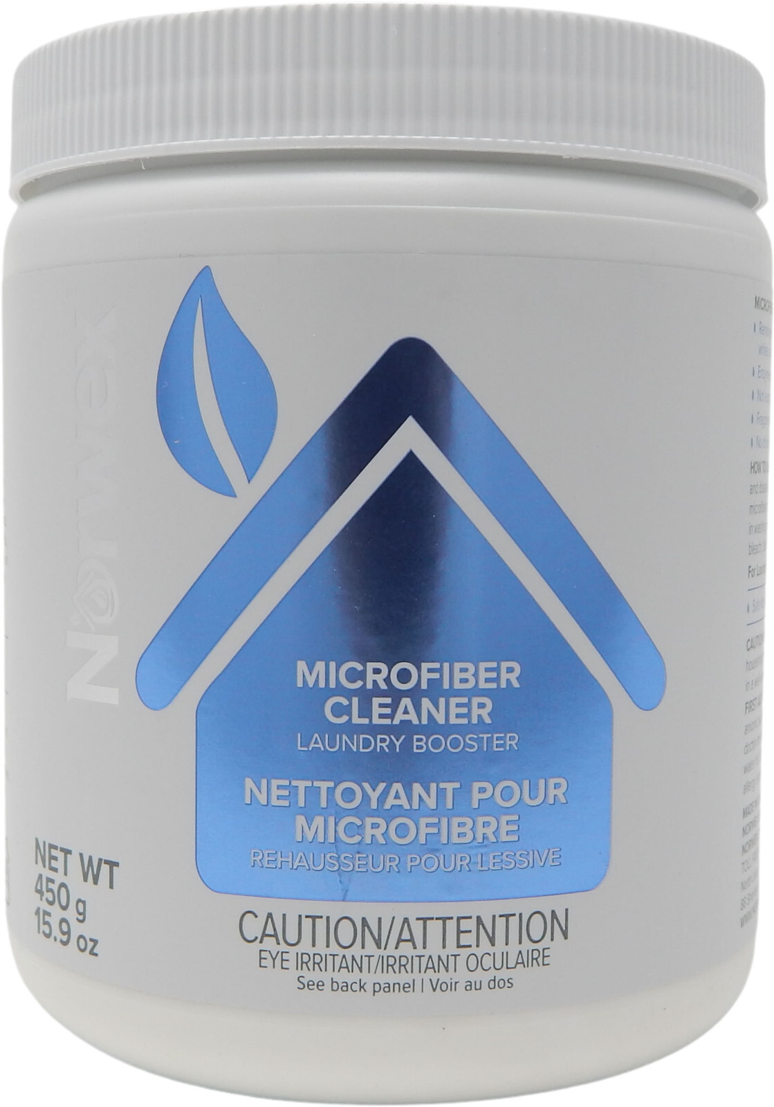 🧺 👕 Norwex Microfiber Cleaner Laundry Booster – 450 g/15.9 oz – 600016 👕 🧺