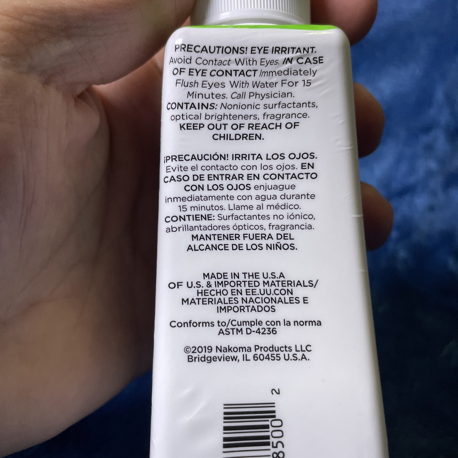 Rit Dye Laundry Treatment Whitener and Brightener, 8 fl oz