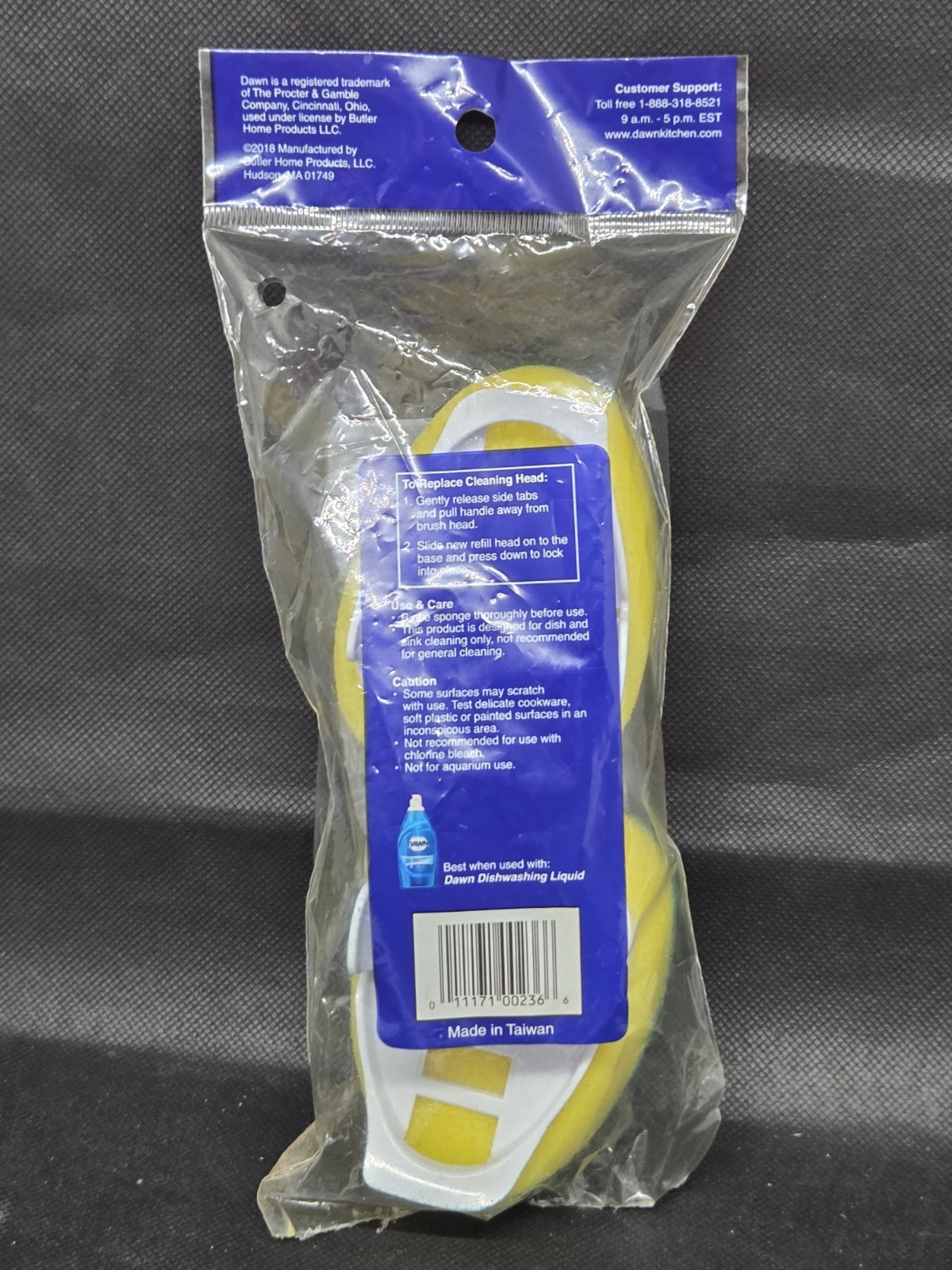 Dawn Ultra Soap Dispensing Dishwand Refills HEAVY DUTY 2 Pack