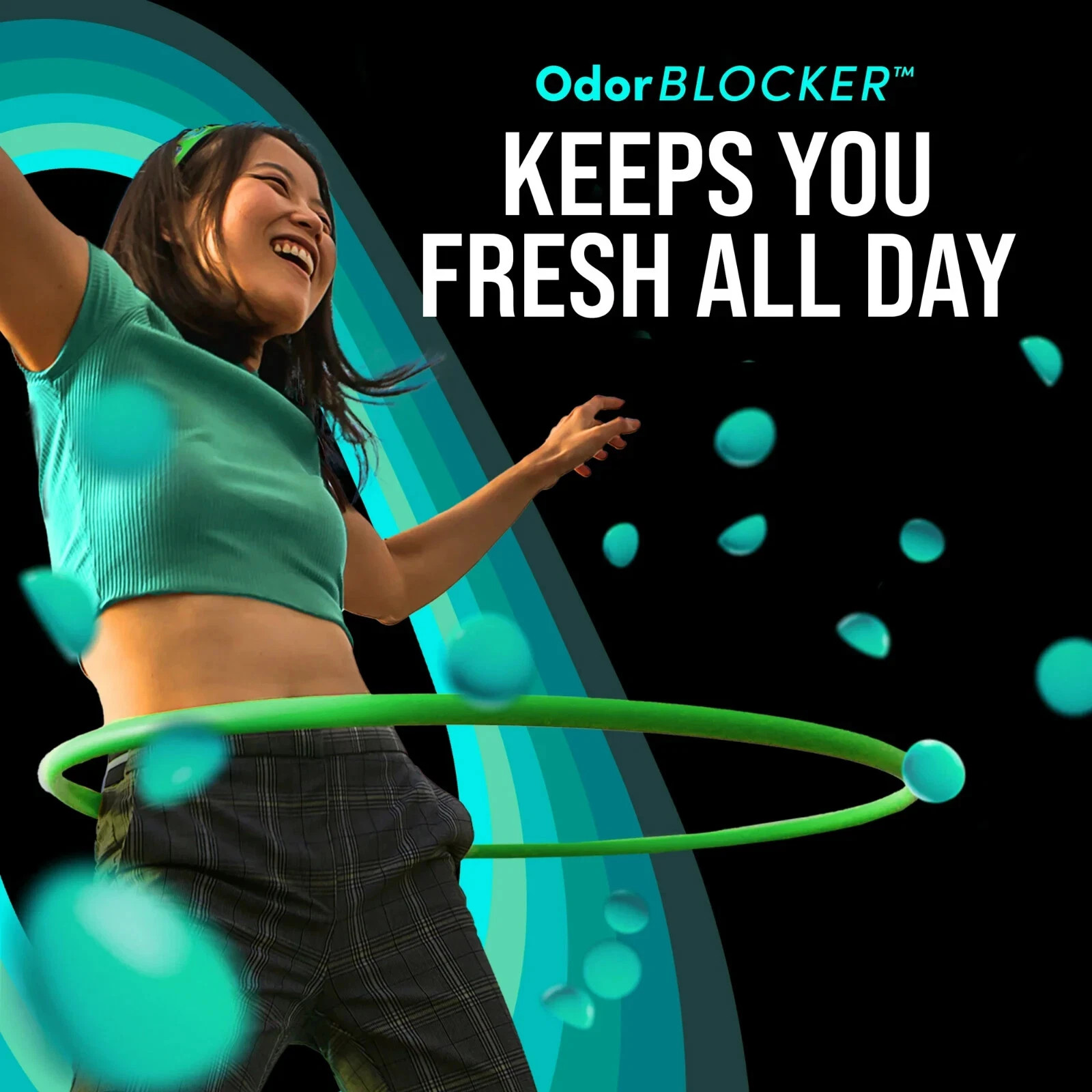 Downy Unstopables Fresh Scent In-Wash Laundry Scent Booster Beads 5.7 oz