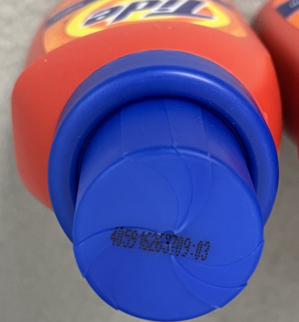 Tide (8 Fl. Oz.) Bottle ●ORIGINAL● Scent Liquid Laundry Detergent
