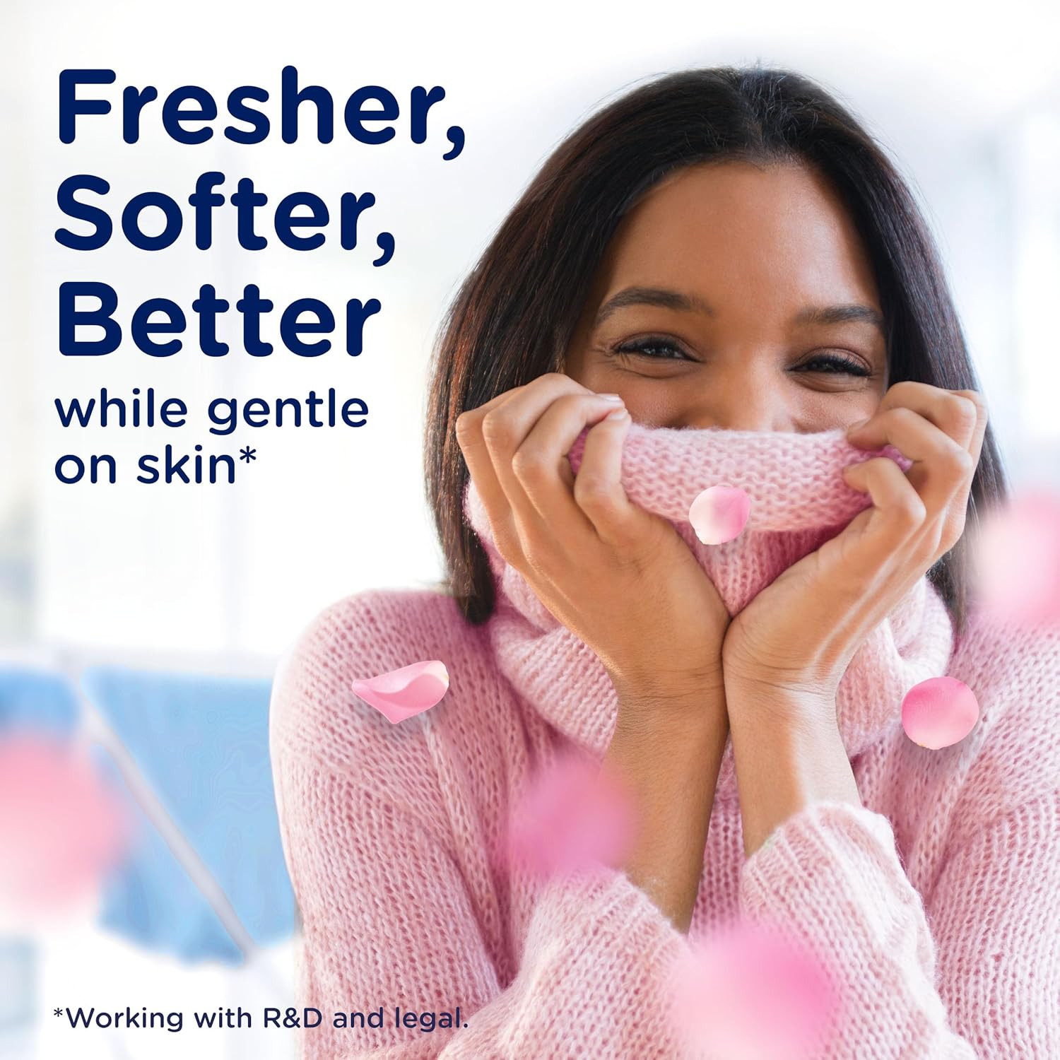 Liquid Fabric Softener, April Fresh 2-In-1 Fresh & Soft, 140 Fl Oz, 190 Loads, F