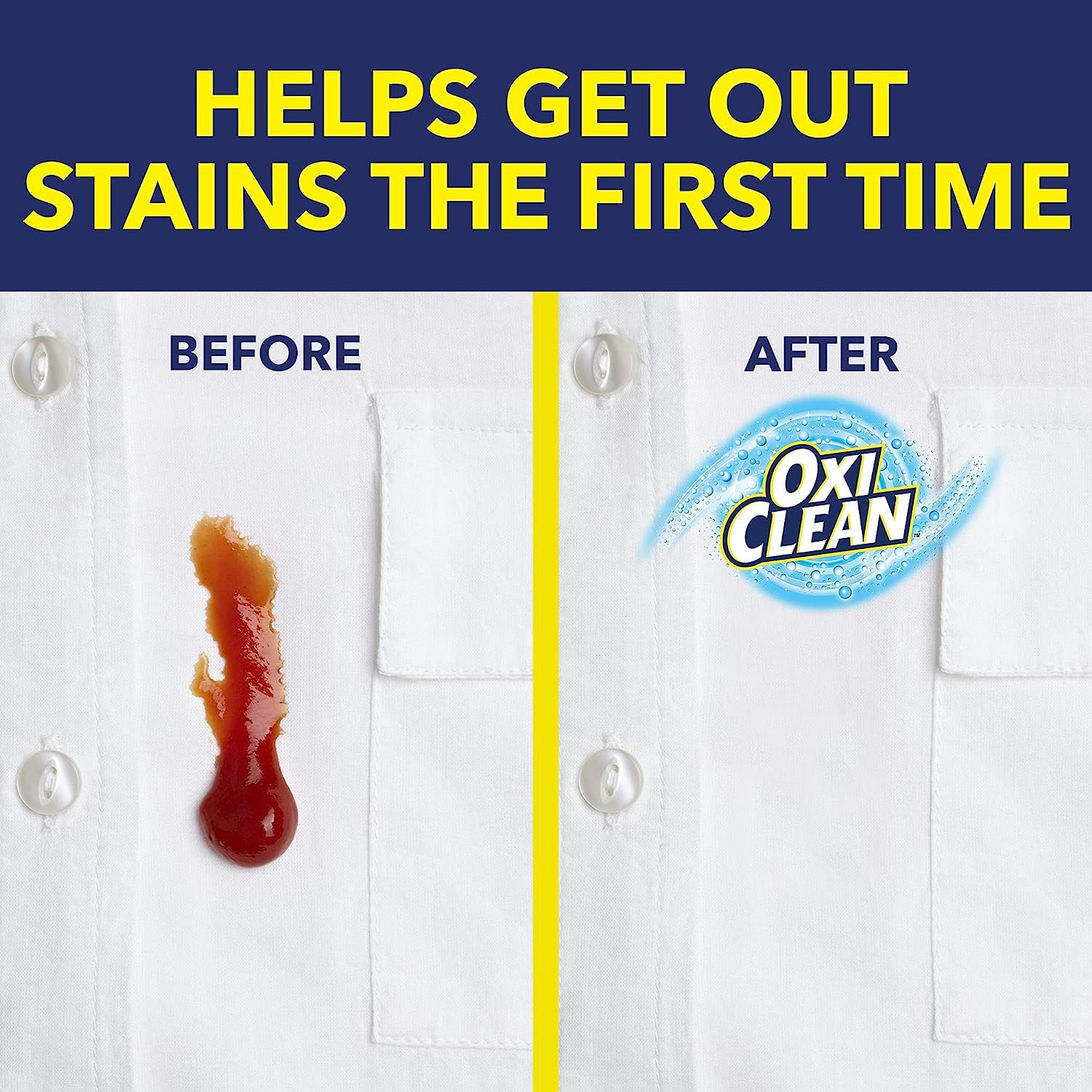 Max Force Laundry Stain Remover Spray, 12 Fl. Oz, 3-Pack​
