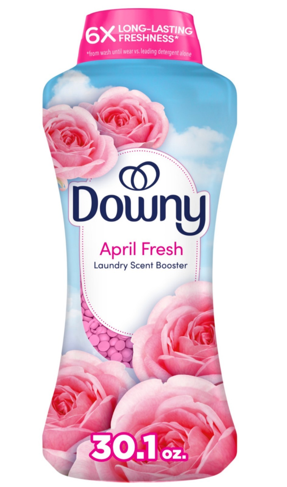 30.1 oz Downy In-Wash Laundry Scent Booster April Fresh Scent