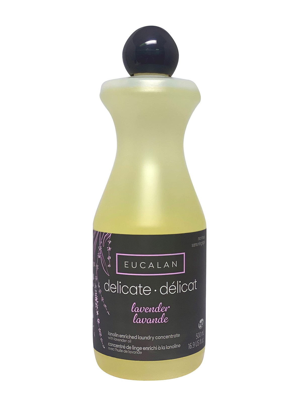 Lavender Fine Fabric Wash 16.9 Ounce