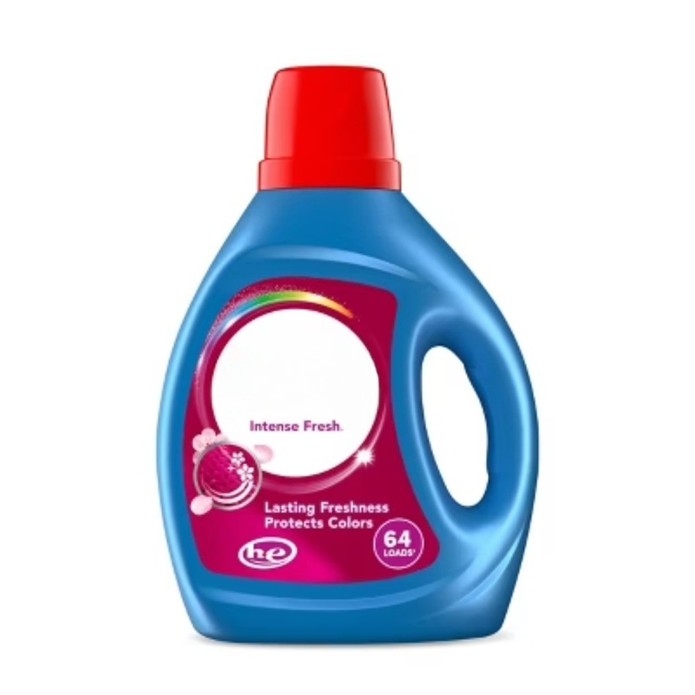 Persil Laundry Detergent 84oz, 64 Loads, Fresh