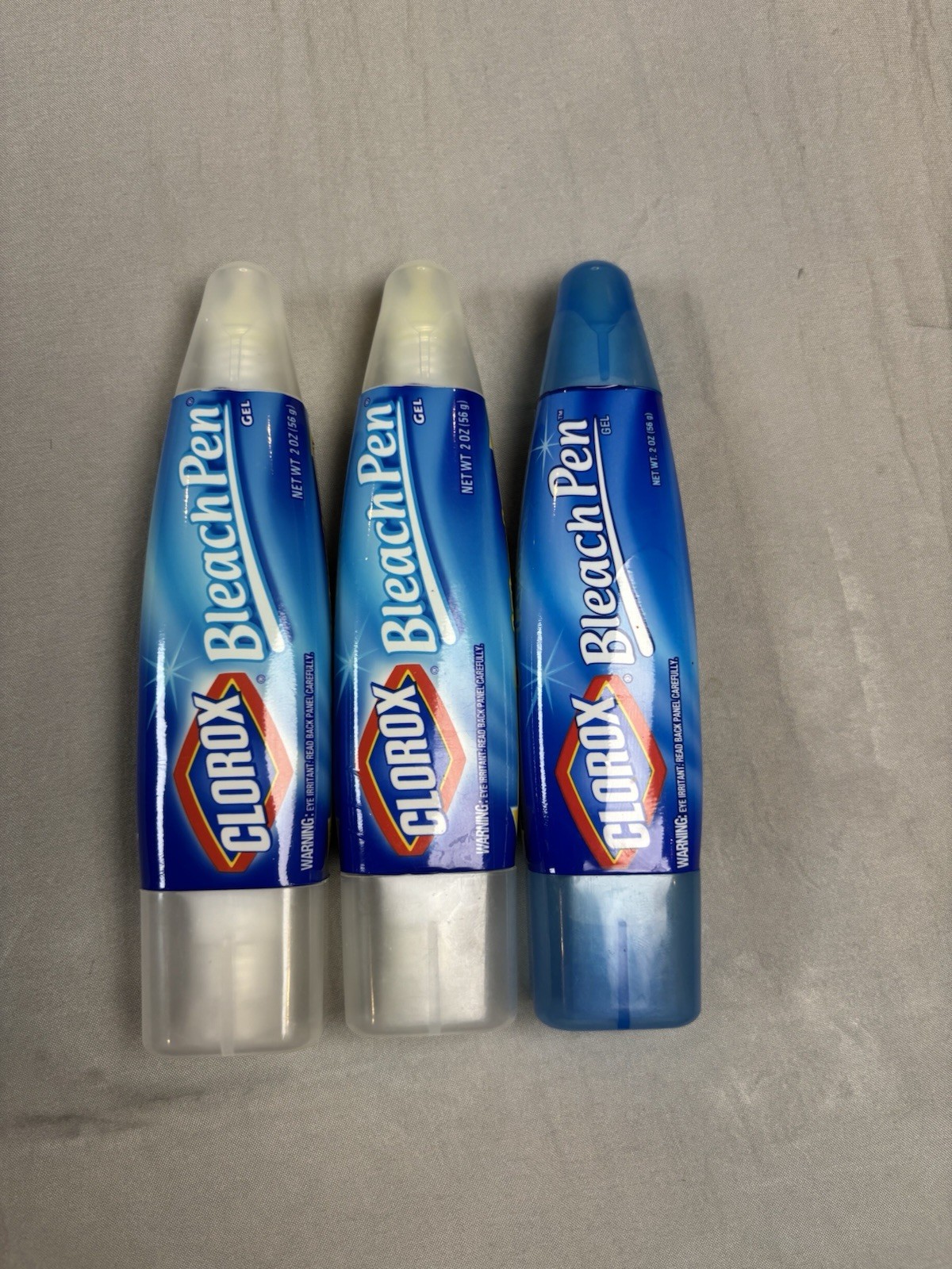 Clorox Bleach Pen Lot Of 3 Discontinued