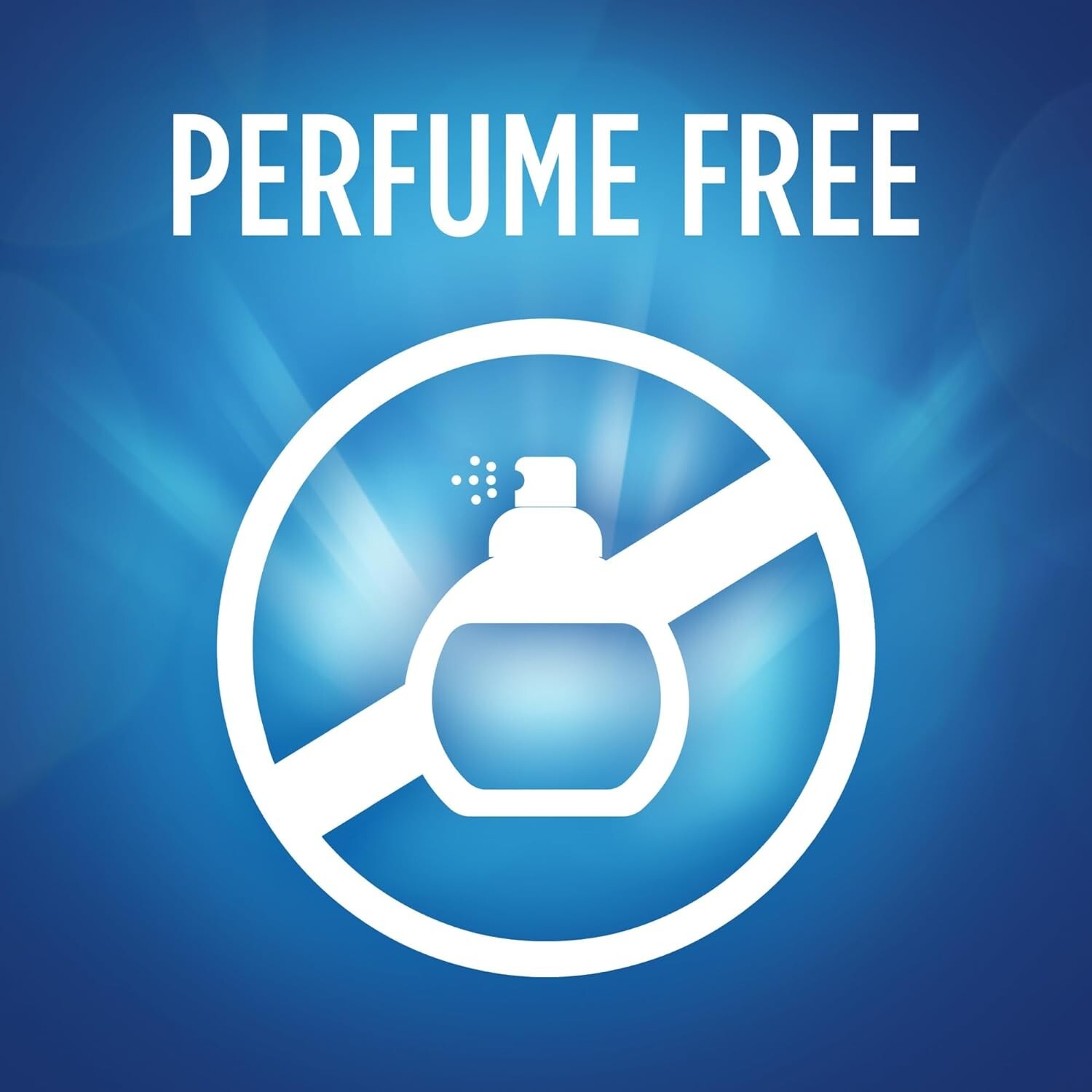 Persil Free & Sensitive Liquid Laundry Detergent, Unscented Hypoallergenic 110 L