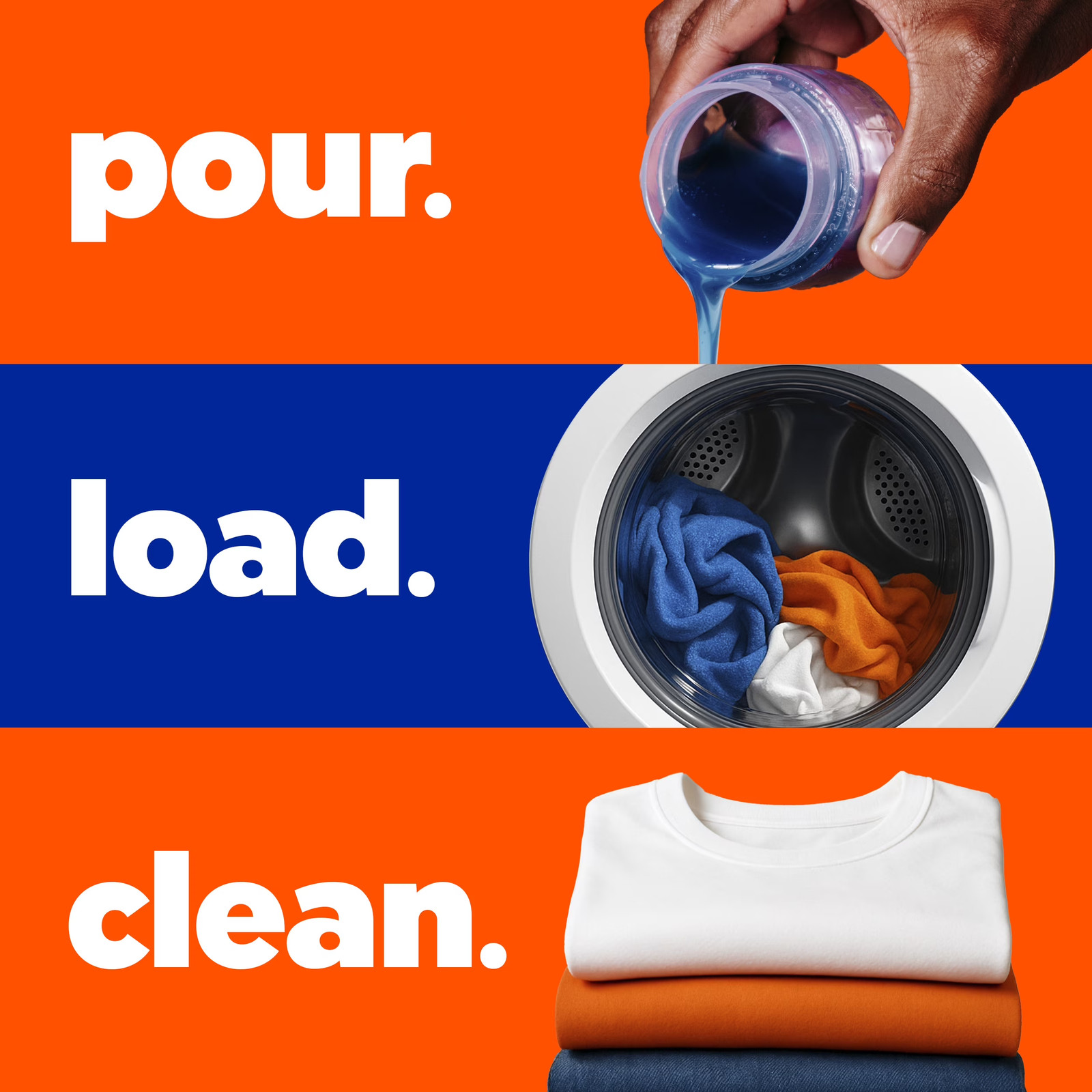 Laundry Detergent Liquid Original Scent
