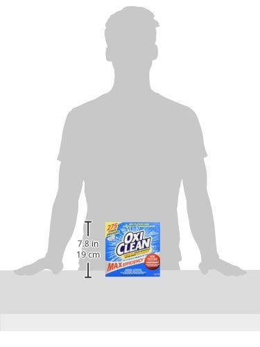 Versatile Stain Remover Powder 17636oz 275 Loads Chlorine Free Color Safe Fresh