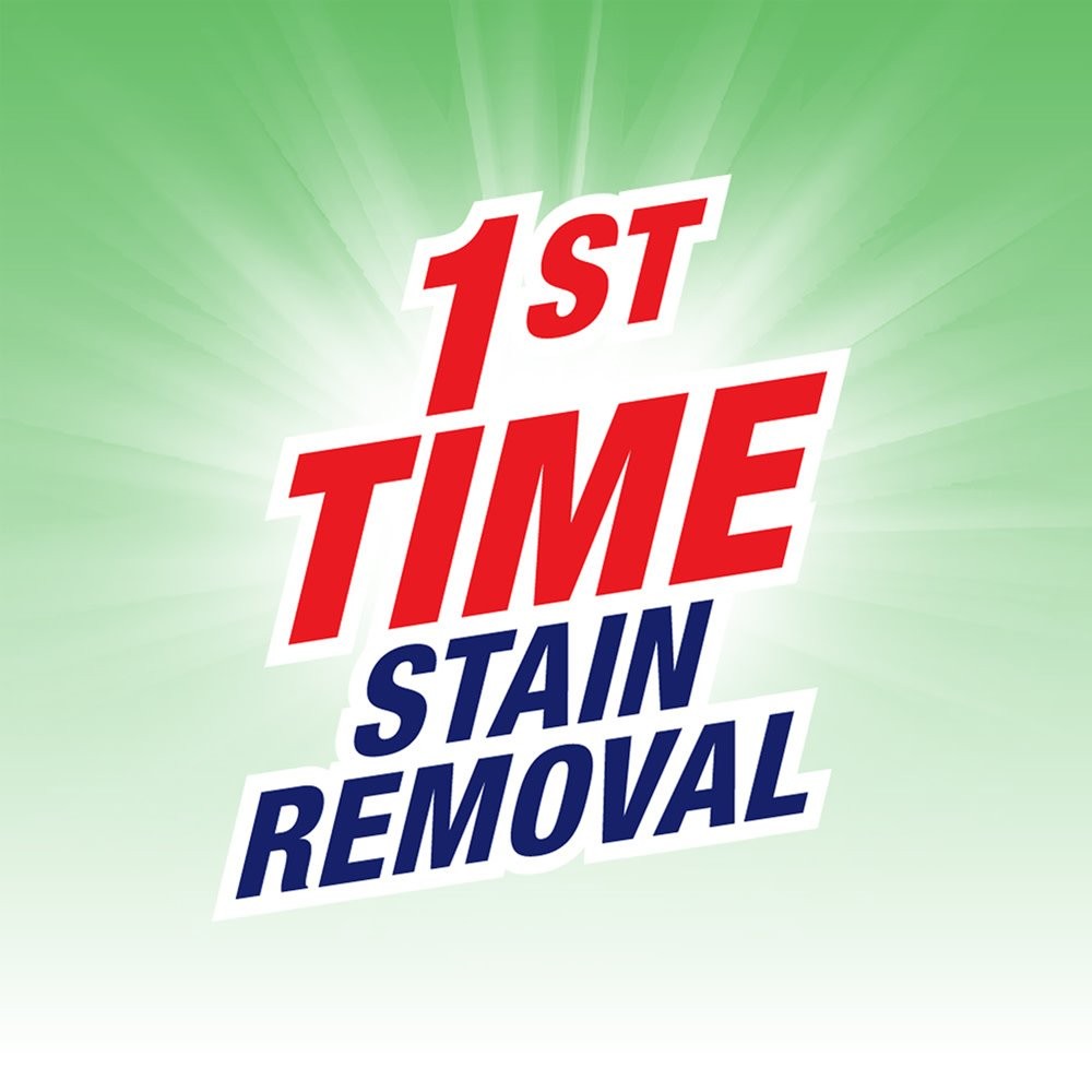 Pre-treat laundry stain remover 6 bottles 132 fl oz