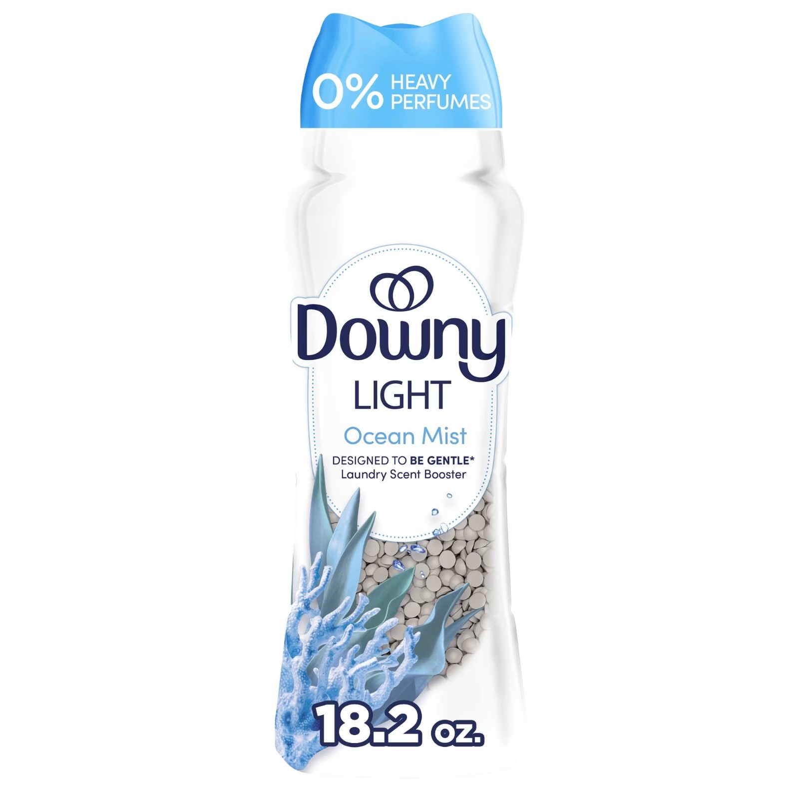 Downy Laundry Scent Beads Light In-Wash Scent Booster No Heavy Perfumes FREESHIP