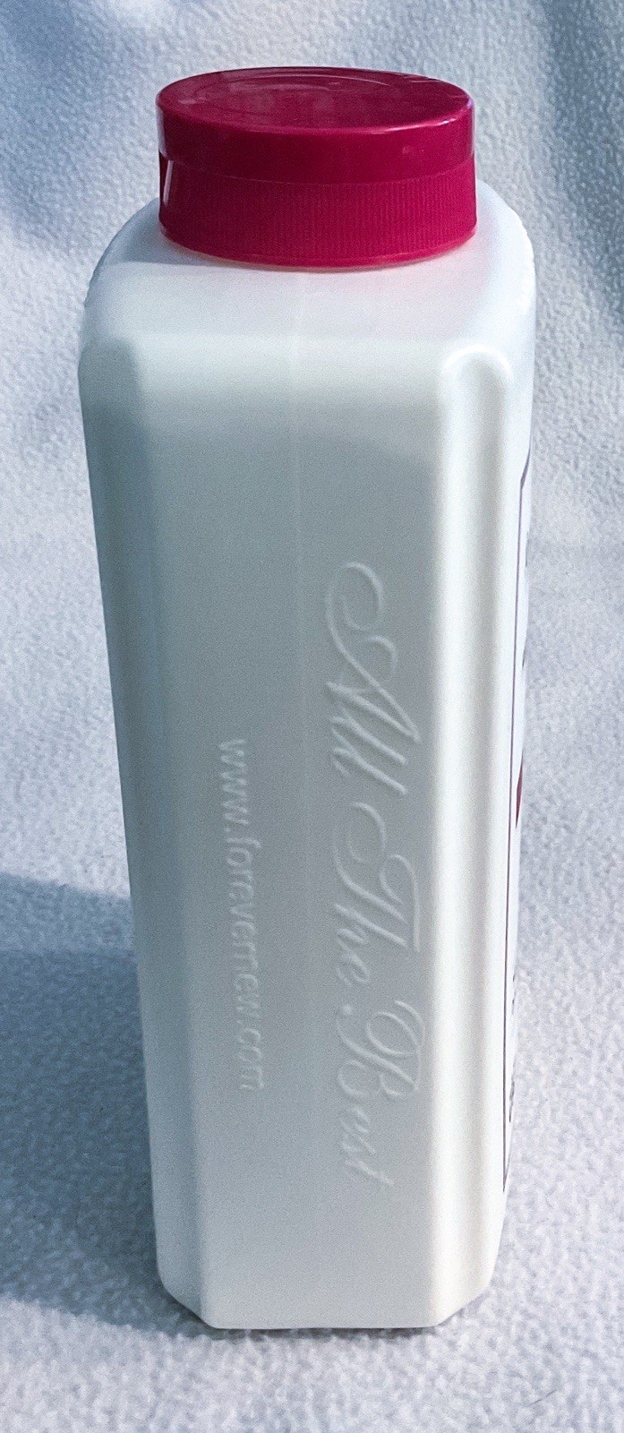 Forever New Fabric Care Wash 32oz Original Laundry Soap Large Bottle Made In USA