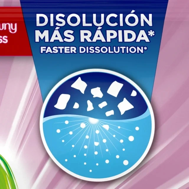 (2 Pack) Ariel Powder Detergent Downy Freshness 105oz 66 Loads