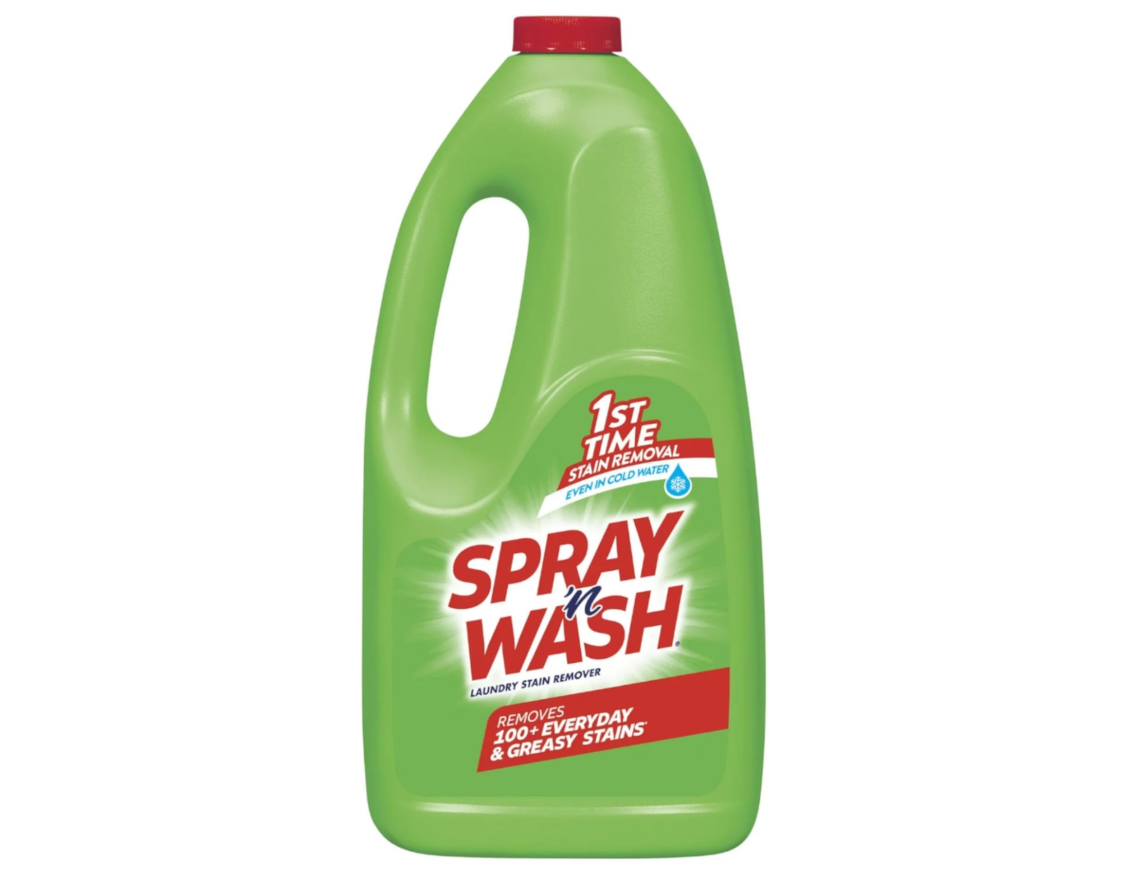 Spray n Wash Stain Remover Pre Treat Laundry Stain Remover 1 Count 16 oz