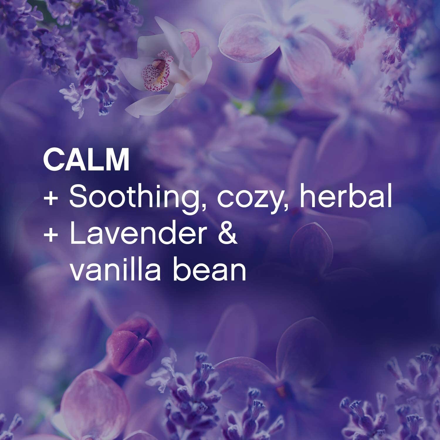 ***NIB Downy Calm Lavender & Vanilla Bean Infusions Fabric Condition Scent Boost