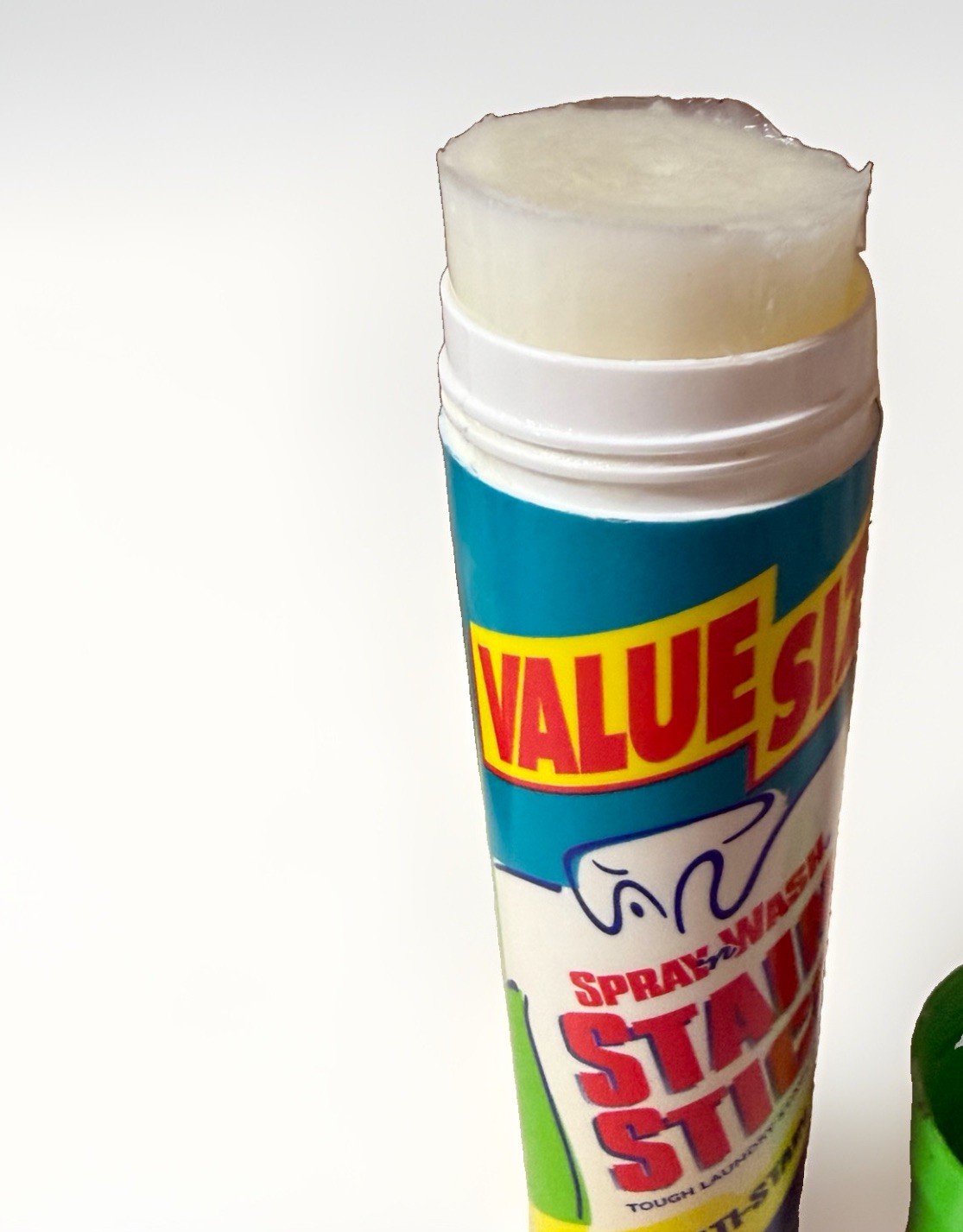 Spray N Wash Stain Stick 80% Full 1994 4.4 Oz (Weighs 5.1) RARE HTF Value Size