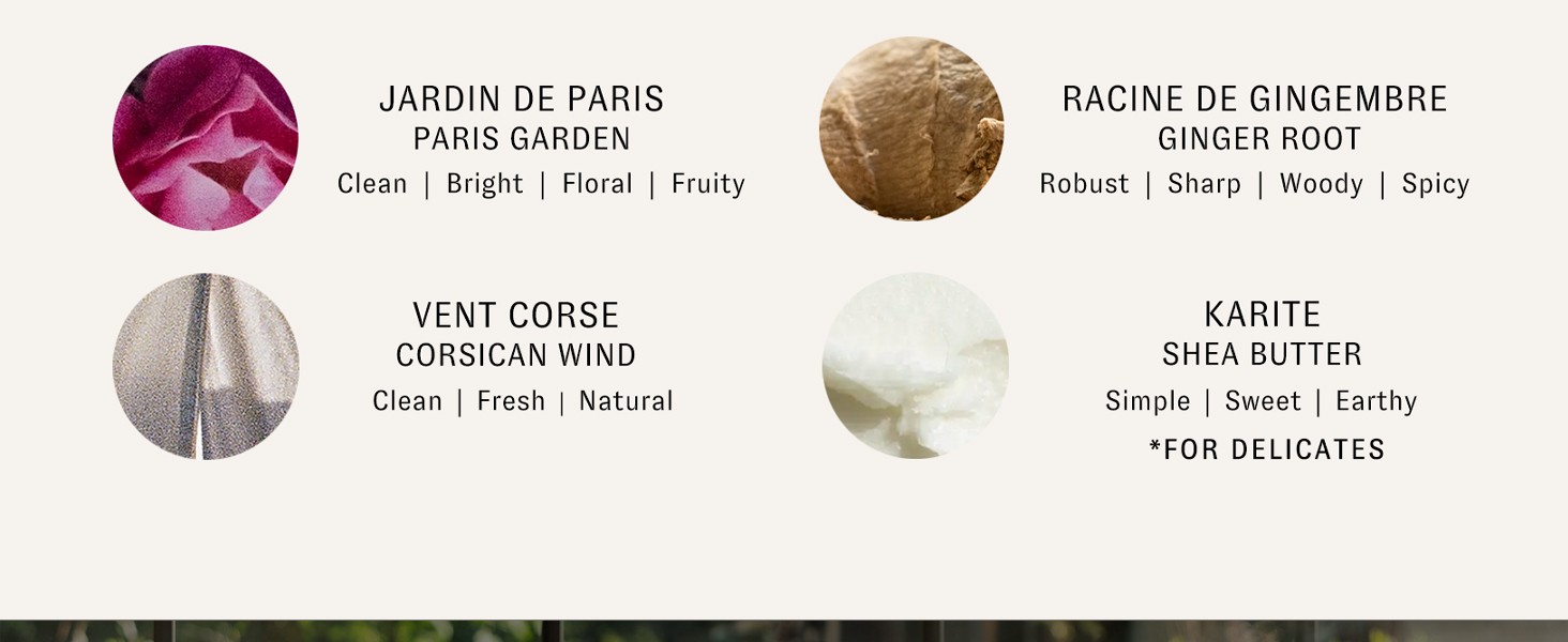 French Laundry Detergent for Delicates, Plant Based Laundry Soap With Olive Oil