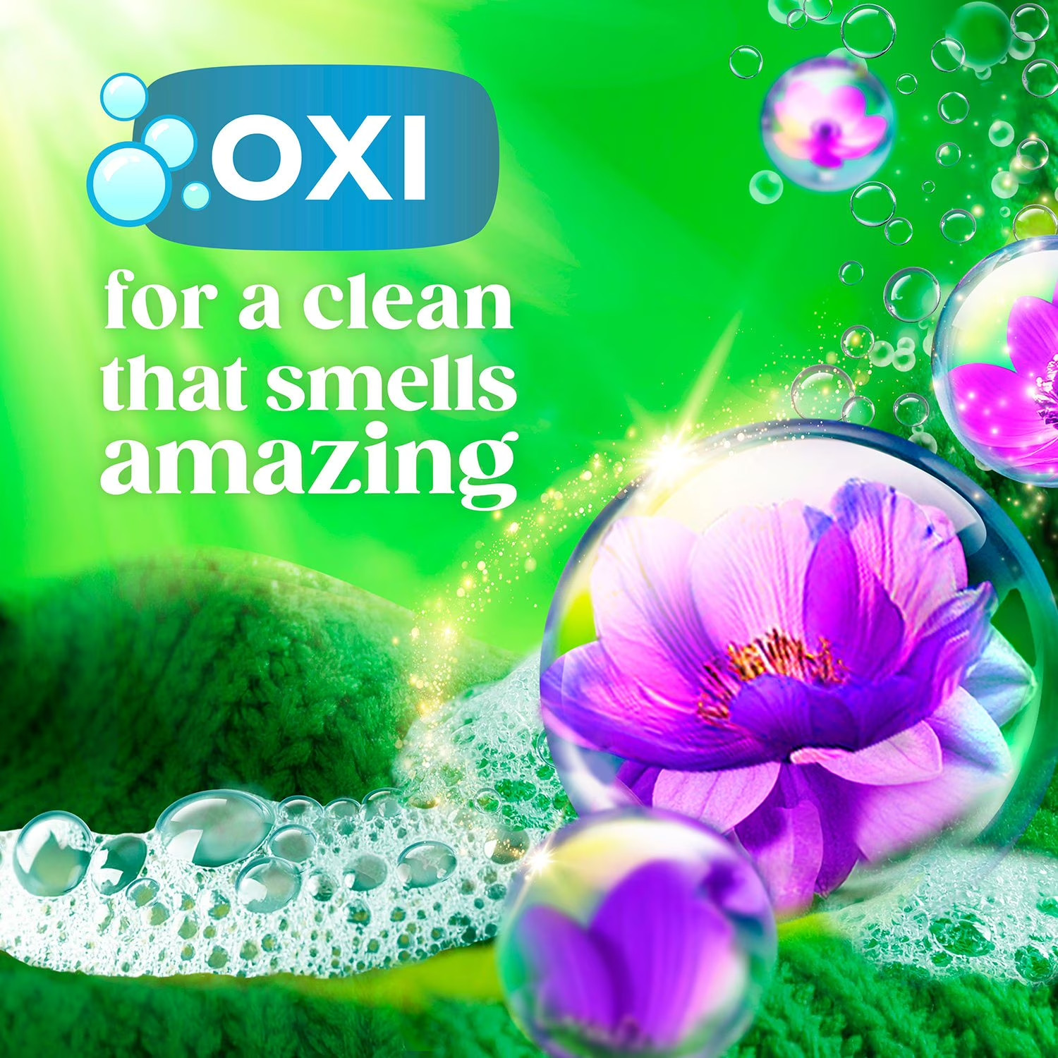 Gain + Oxi Liquid Laundry Detergent, Moonlight Breeze, 159 Loads, 170 fl. oz.