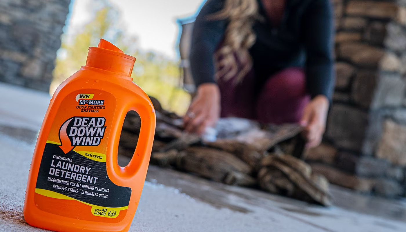 Laundry Detergent – Unscented – 36 oz. (up to 72 Loads)