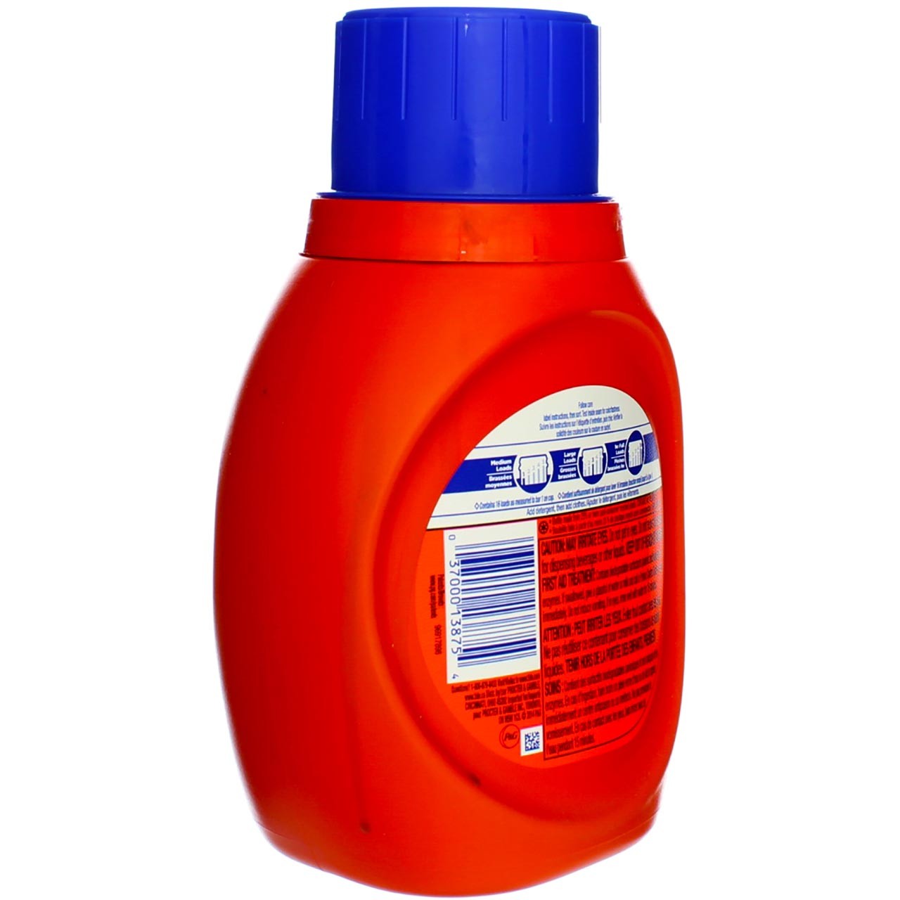 3 Pack Tide Laundry Detergent Liquid, Original, 25 fl oz