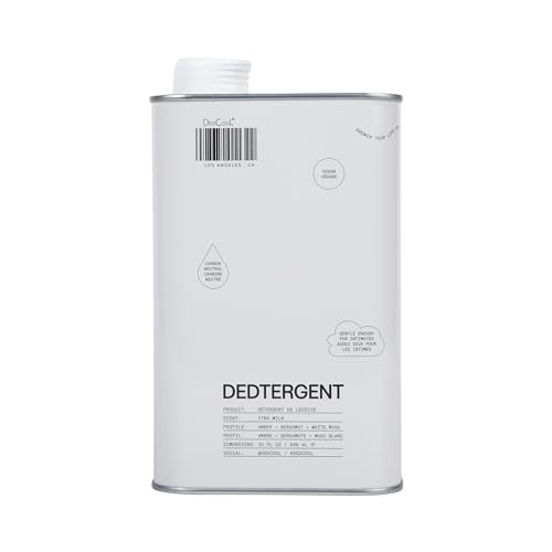 DedCool Liquid Laundry Detergent Xtra Milk 60 Washes