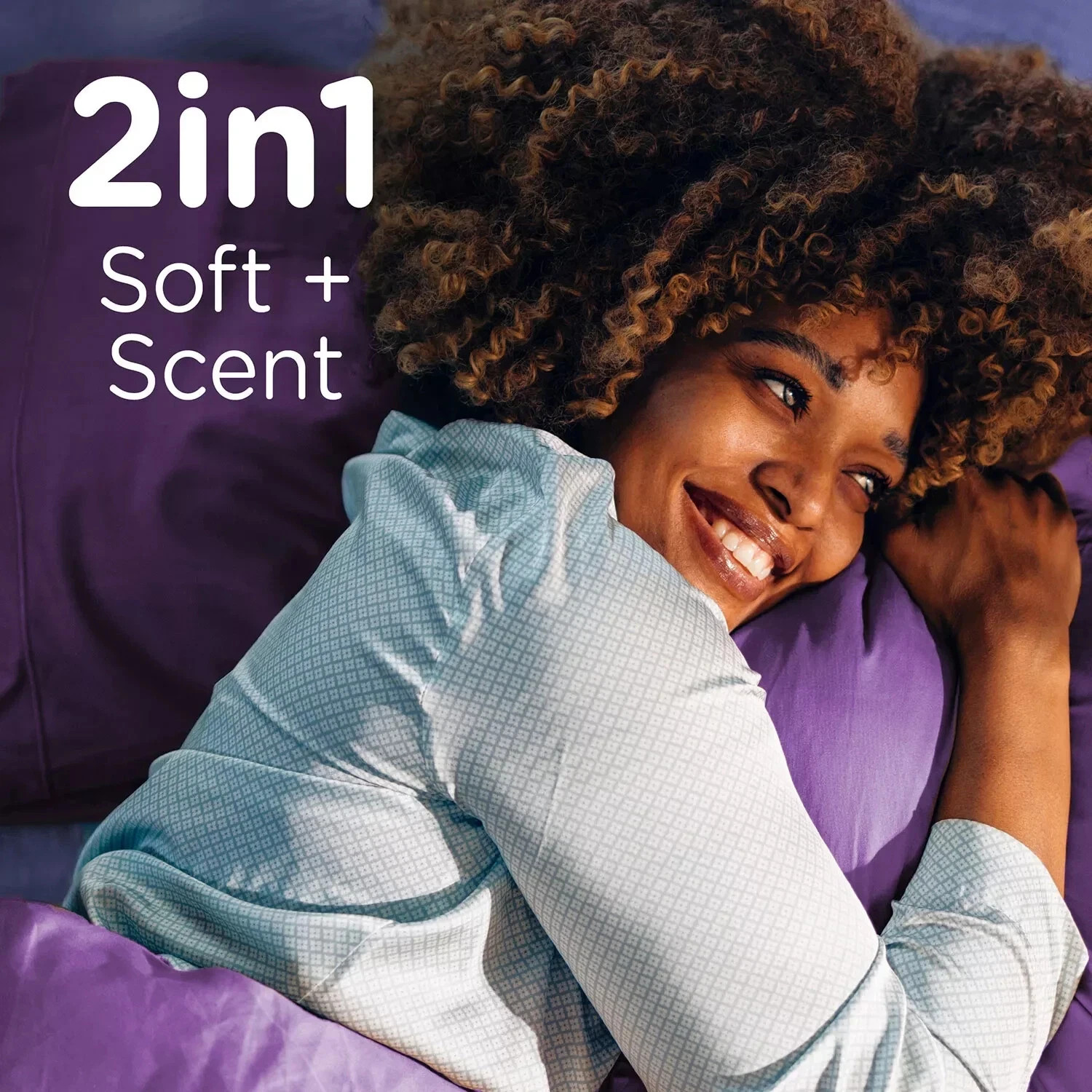 Downy Ultra Soft + Calm Fabric Softener, Lavender & Vanilla Bean, 111 fl oz USA