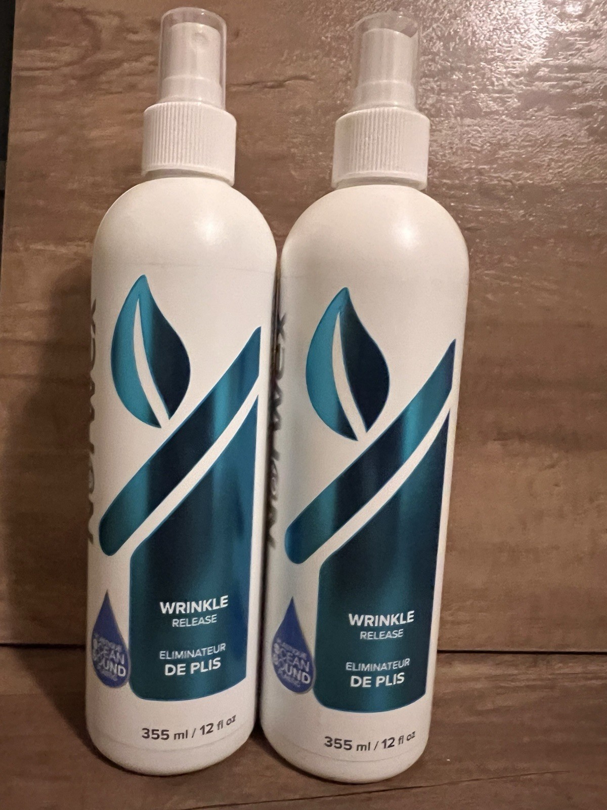 Norwex Wrinkle Release 2 Pack