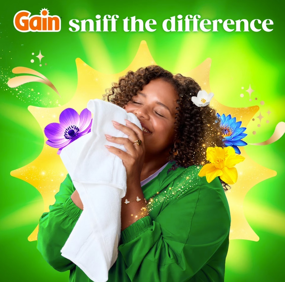 [FASH SALE]Gain Plus Flings Laundry Detergent Pacs Moonlight Breeze 45 Ct 2 Pack