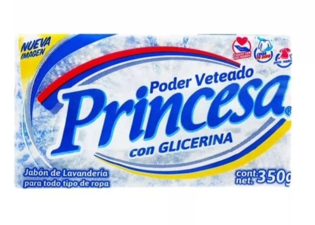 Mixto Pack 4 Jabónes de Barra para Lavar 🧼/ Bundle of 4 Laundry Soap Bar Mix 🧼