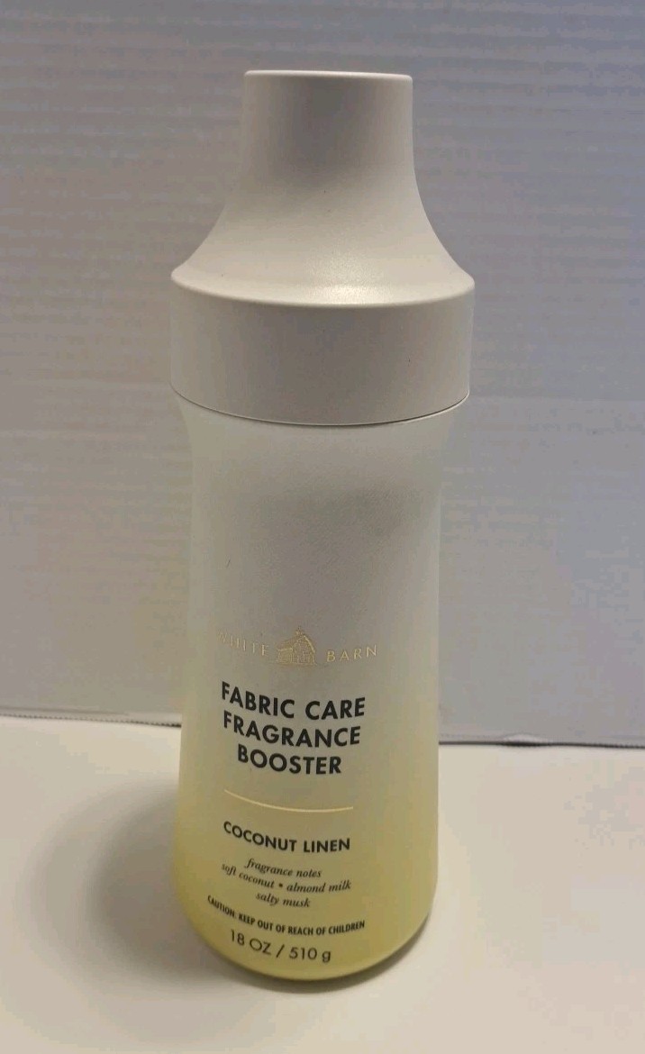Bath & Body Works COCONUT LINEN Frabric Care Fragrance Booster