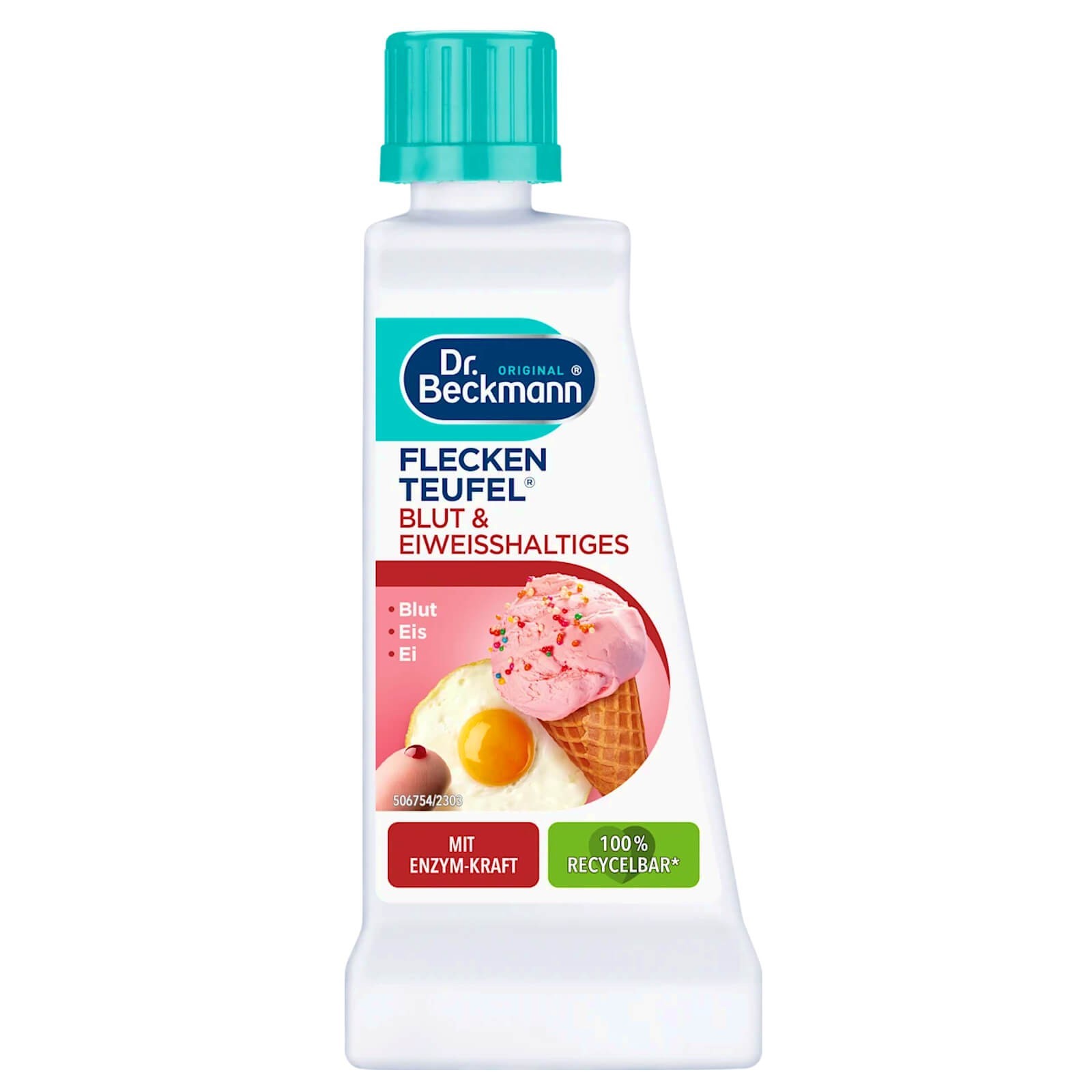 Dr. Beckmann Stain Remover 50 ml Liquid Neutral Blood & Protein #01
