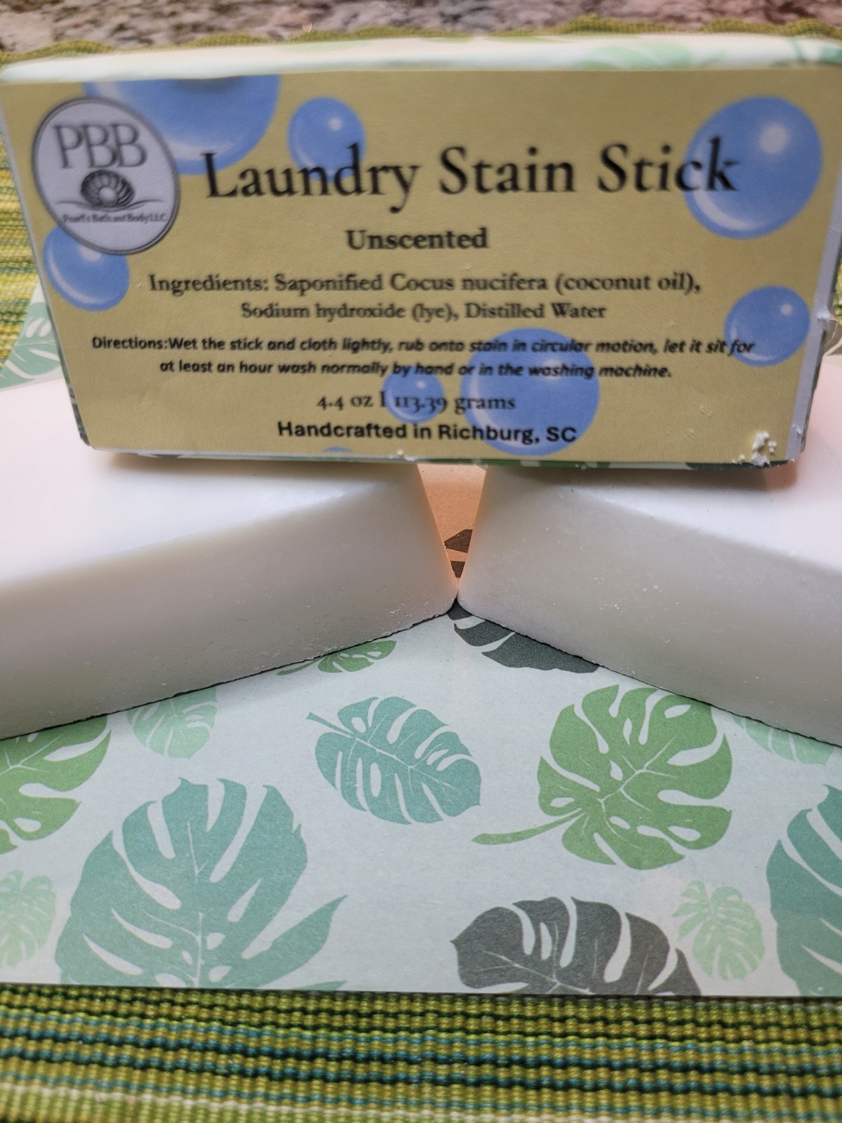 Laundry Stain Stick