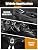 Kalolary Carbon Fiber Sheet 250 X 100 X 1 MM, 3K Real Carbon Fiber Board Plate C