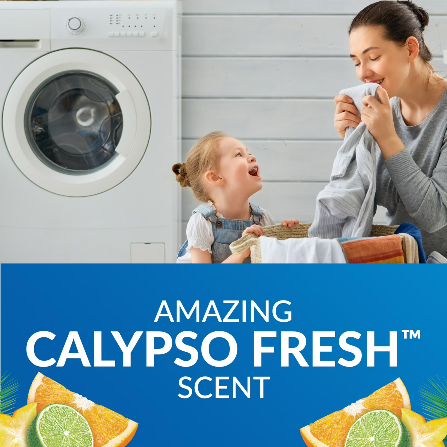 (3 Pack) Xtra Liquid Laundry Detergent Calypso Fresh Scent 312 fl oz, 260 Loads