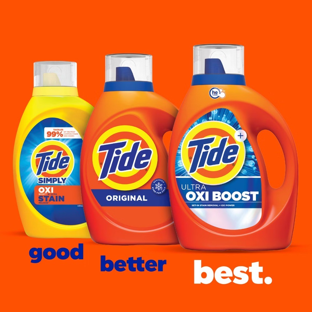 Refreshing Breeze HE Liquid Laundry Detergent 115 Loads – 162 fl oz