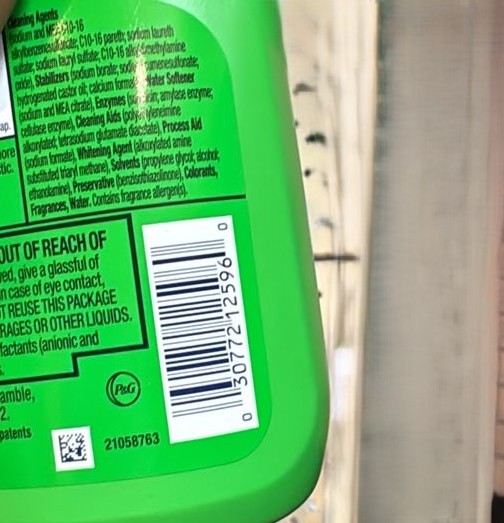 GAIN Original Liquid Laundry Detergent-Pack Of 2 (8 fl oz / 237 ml Each)
